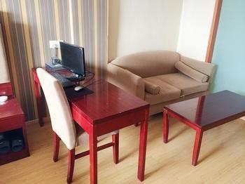 Danfengbailu Business Hotel Nanchang  Exterior photo