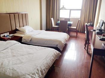 Danfengbailu Business Hotel Nanchang  Exterior photo